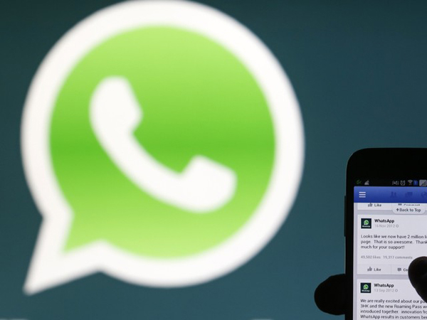 WhatsApp Kini Miliki 600 Juta Pengguna Aktif!